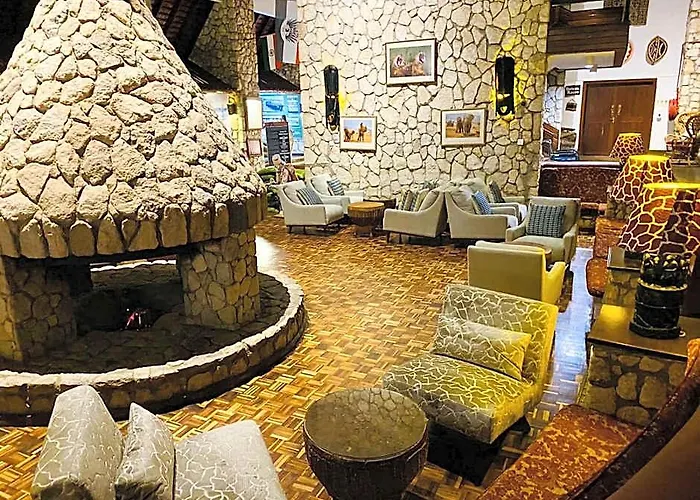Taita Hills Safari Resort & Spa