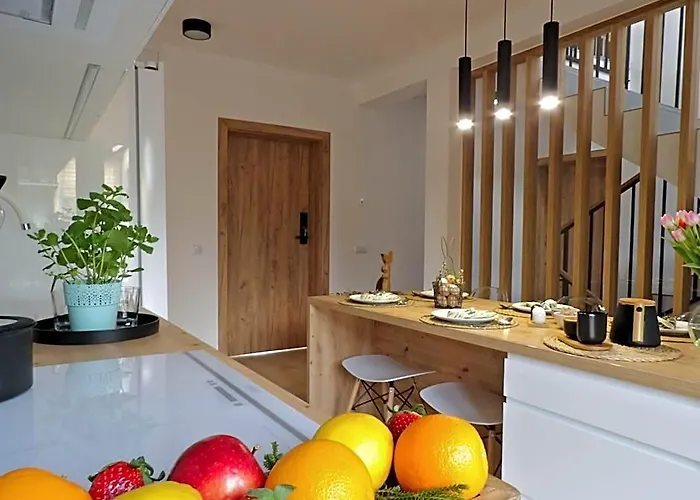 Apartamenty Tafla Nad Jeziorem Czorsztynskim