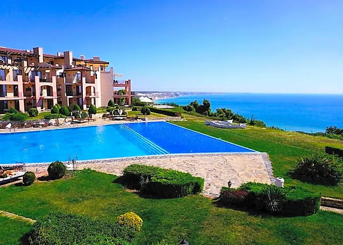 Hc Apartments Kaliakria
