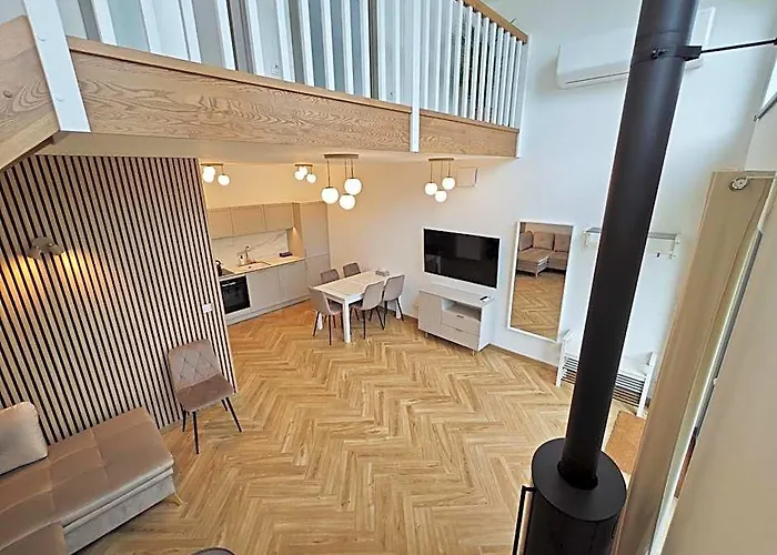 Apartamenty Zielona Lipka