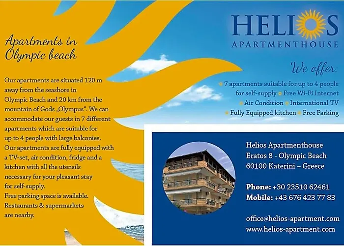 Helios Apartmenthouse