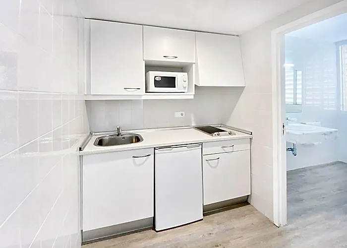 Apartamentos Morito Beach