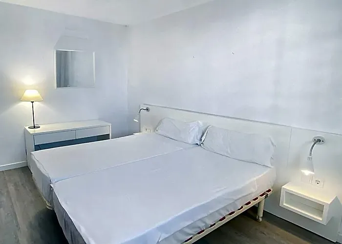 Apartamentos Morito Beach
