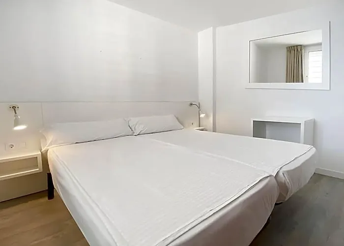 Apartamentos Morito Beach