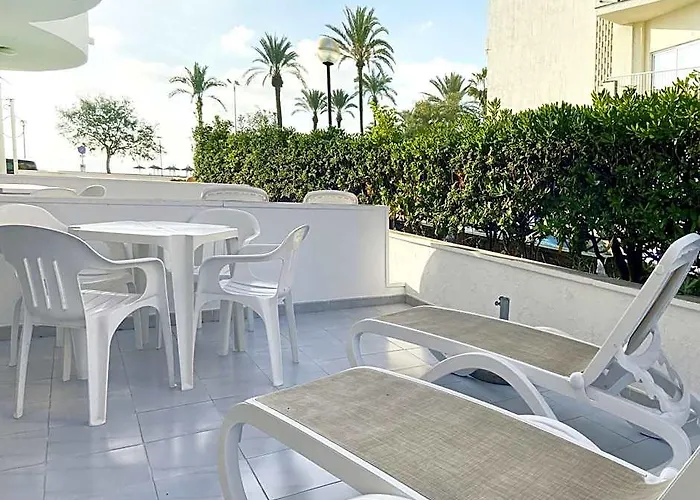 Apartamentos Morito Beach
