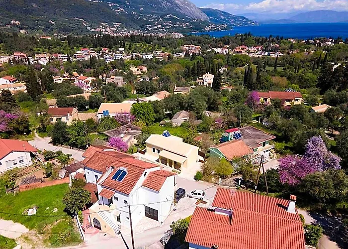 Aggeliki Apartments Dassia By Hotelius