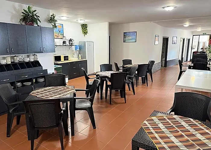 Beach Hostel Balatonboglar
