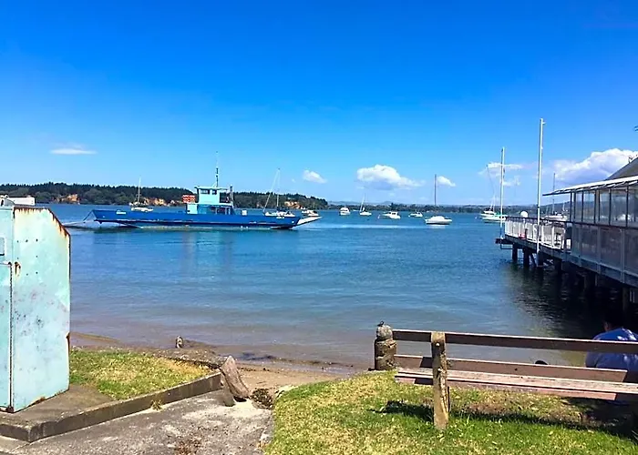 Omokoroa Sea View Apartment