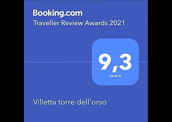 Villetta Torre Dell'Orso