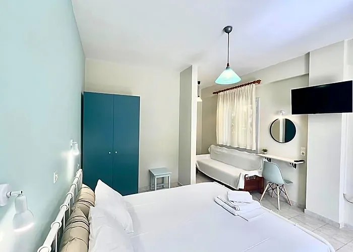 Ilias Apartments