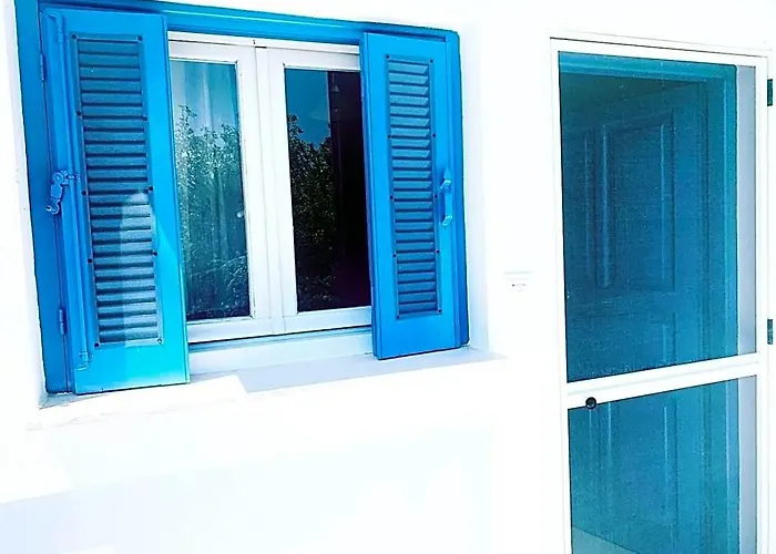 Ilias Apartments