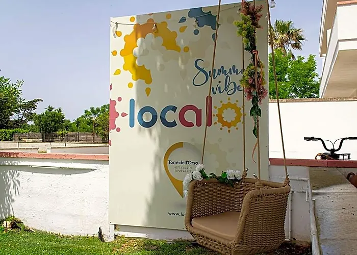 Residence Tre Palme - Localo