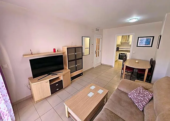 Apartamento El Gemelos