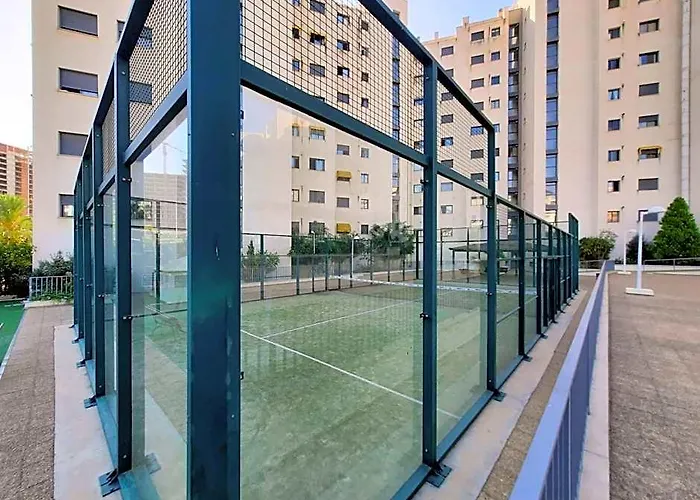 Apartamento El Gemelos