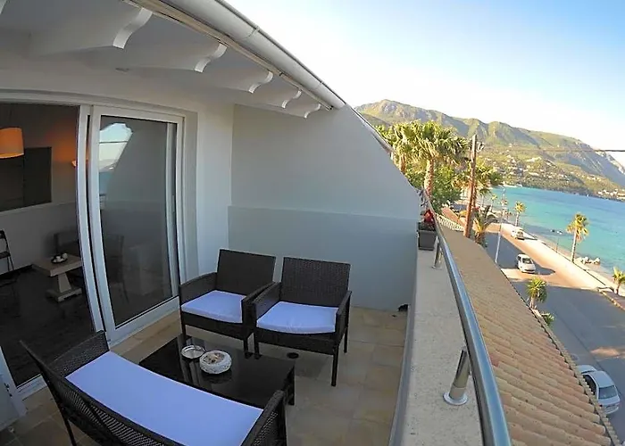Onar Corfu Aparts & Studios