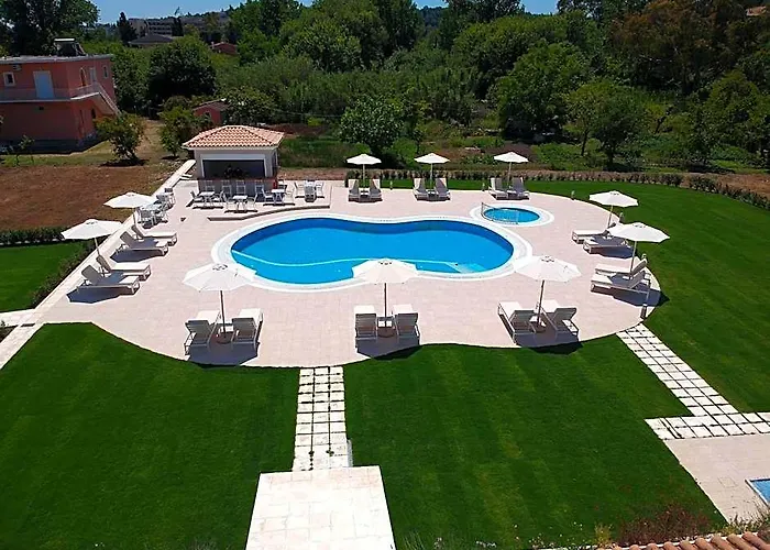 Santos Luxury Apartments
