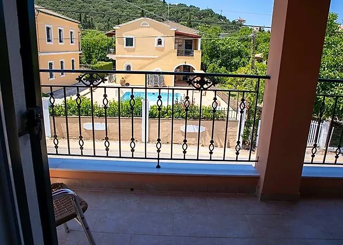 Fulvia Apartments