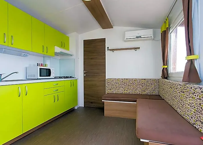 Zelena Laguna Mobile Homes
