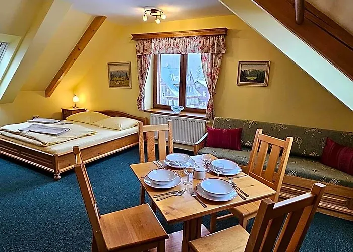 Happy House Apartments & Sauna