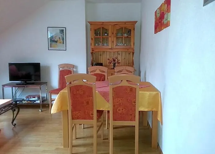 Ferienwohnungen Krauss