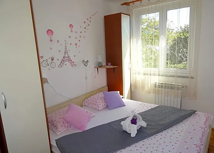 Apartman Lamia Na Uzvisini S Pogledom Na More