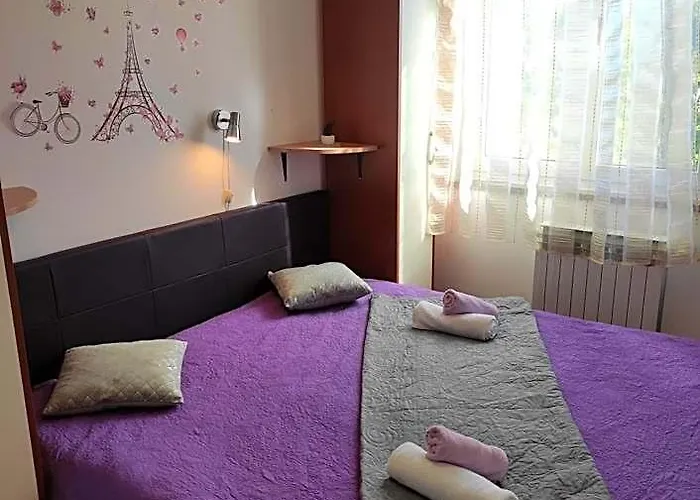 Apartman Lamia Na Uzvisini S Pogledom Na More