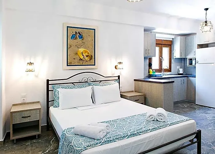 Alexandros Hotel Apartments