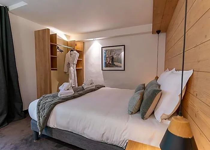 Grand Hotel & Spa Nuxe Serre Chevalier