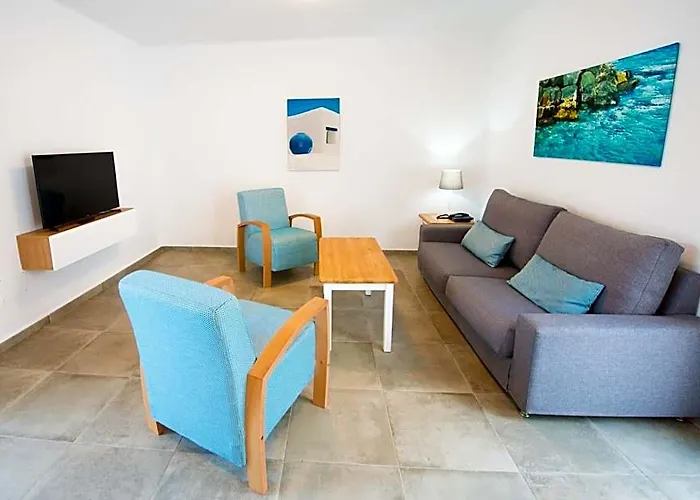 Apartamentos Playamar