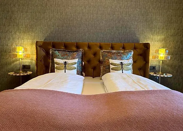 Newly Renovated Boutique Hotel Giulia Slow Residence