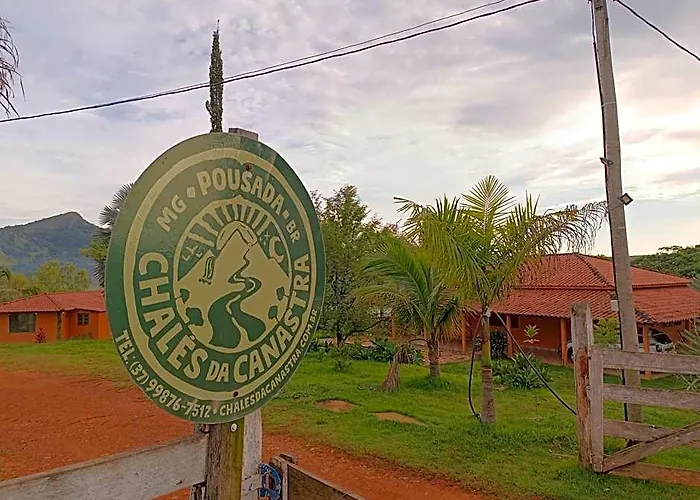 Pousada Chales Da Canastra