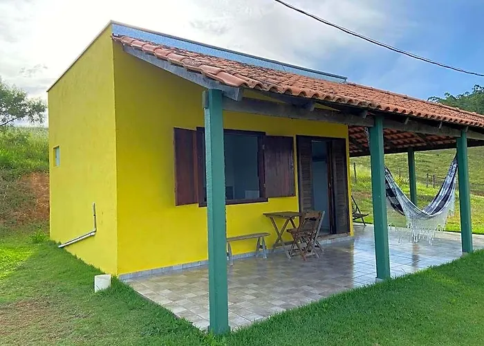 Pousada Chales Da Canastra