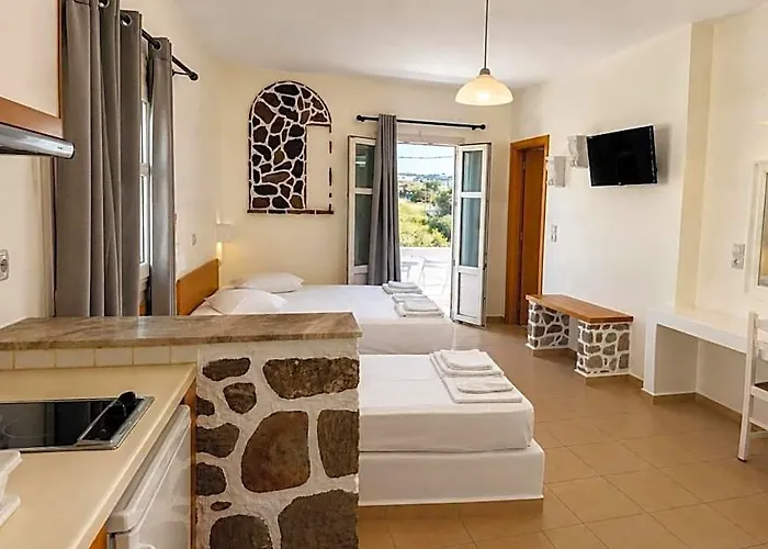 Filoxenia Apartments