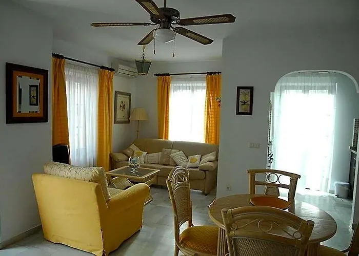 Mijas Pueblo Apartment