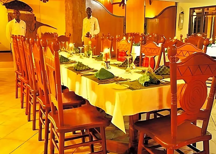 Keekorok Lodge