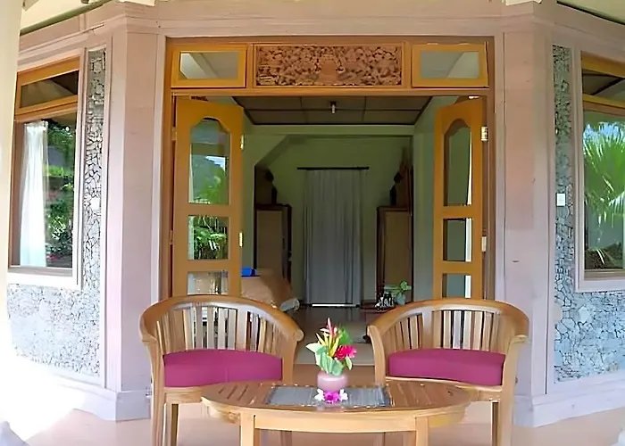 Nirarta Guest House