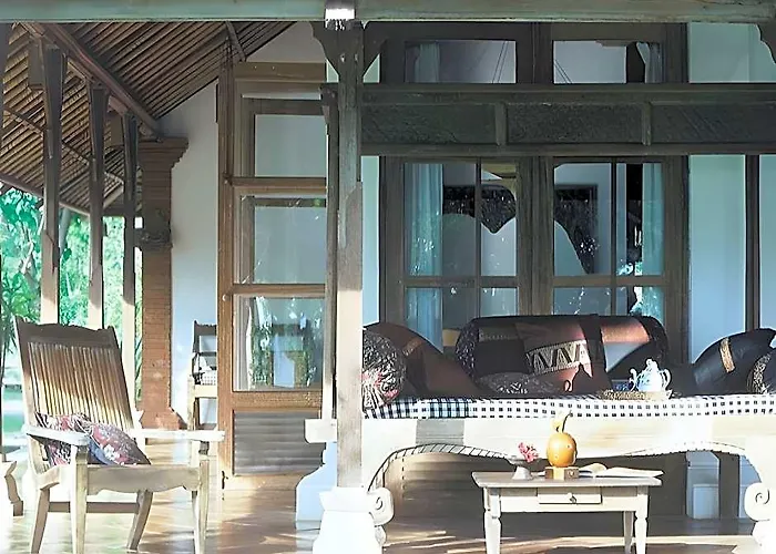 Puri Ganesha Villas