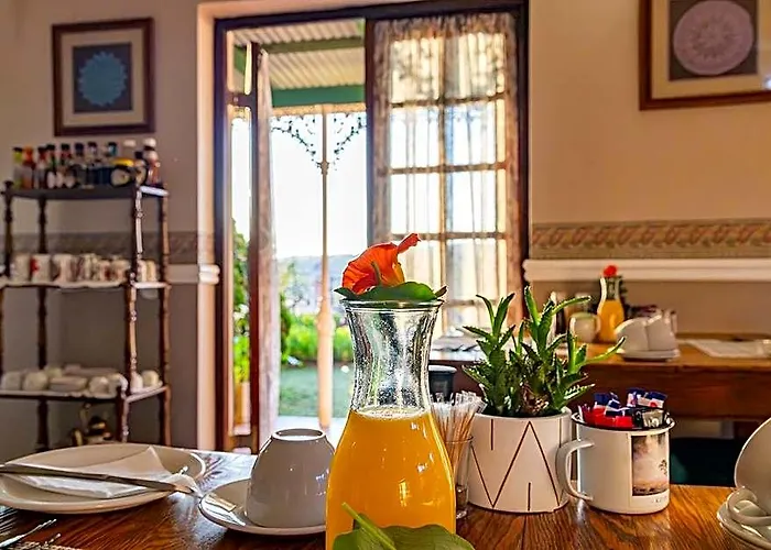 Westlodge Bed And Breakfast