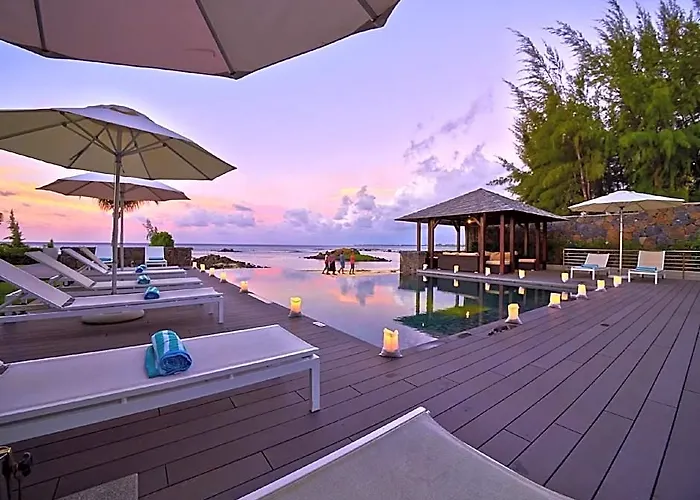 Bon Azur Beachfront Apartments And Penthouses By Lov Mauritius, Trou Aux Biches