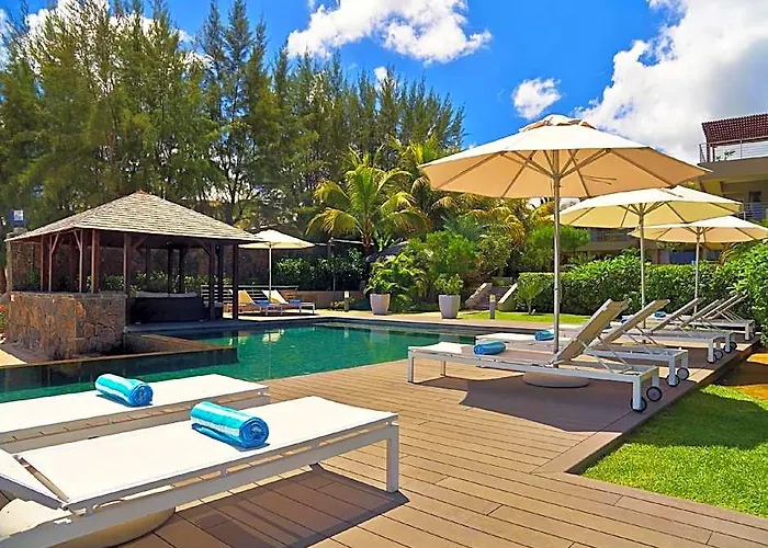 Bon Azur Beachfront Apartments And Penthouses By Lov Mauritius, Trou Aux Biches