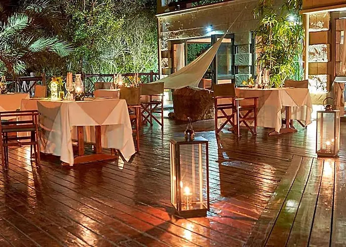 Grand Kruger Lodge And Spa