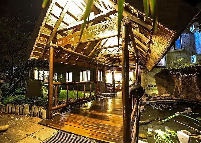 Grand Kruger Lodge And Spa