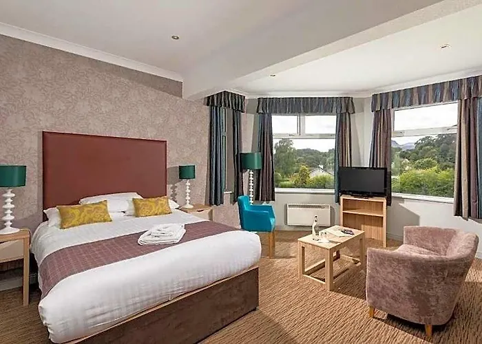 Derwentwater Hotel