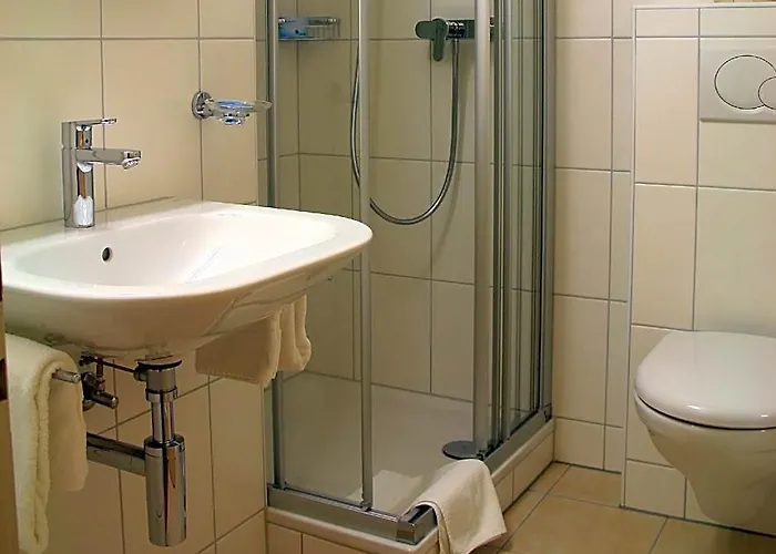 Seehotel Jaegerhof Hubertus