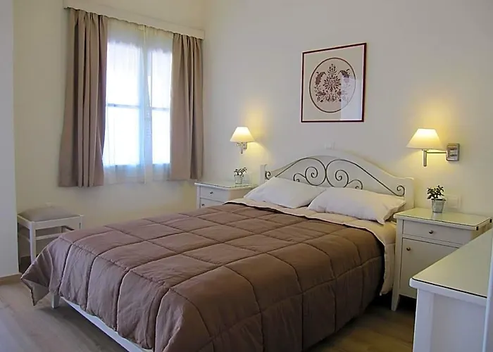 Perigiali Hotel Studios & Apartments