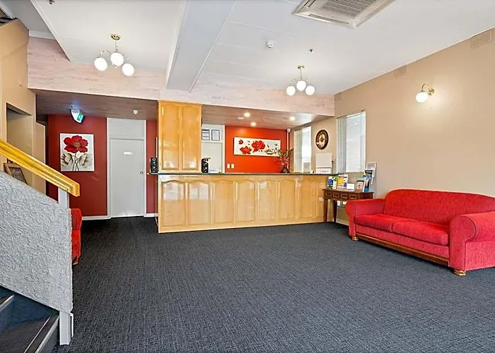 Adelaide International Motel