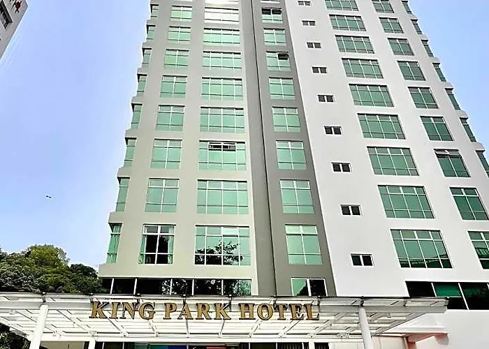King Park Hotel Kota Kinabalu