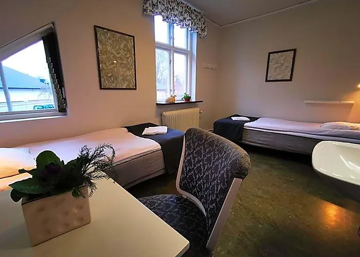 Ahus B&B Och Vandrarhem