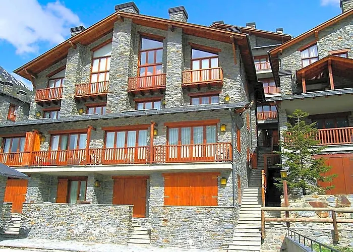 Apartamentos Ona Dorada El Tarter
