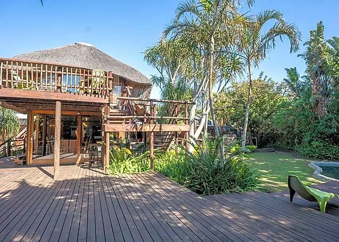 Tidewaters At The River Accommodation